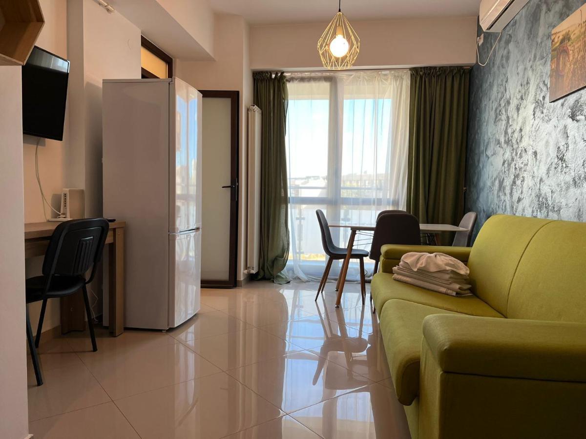 Studios & Apartments Palas By Glam At Lazar Towers Iasi Extérieur photo