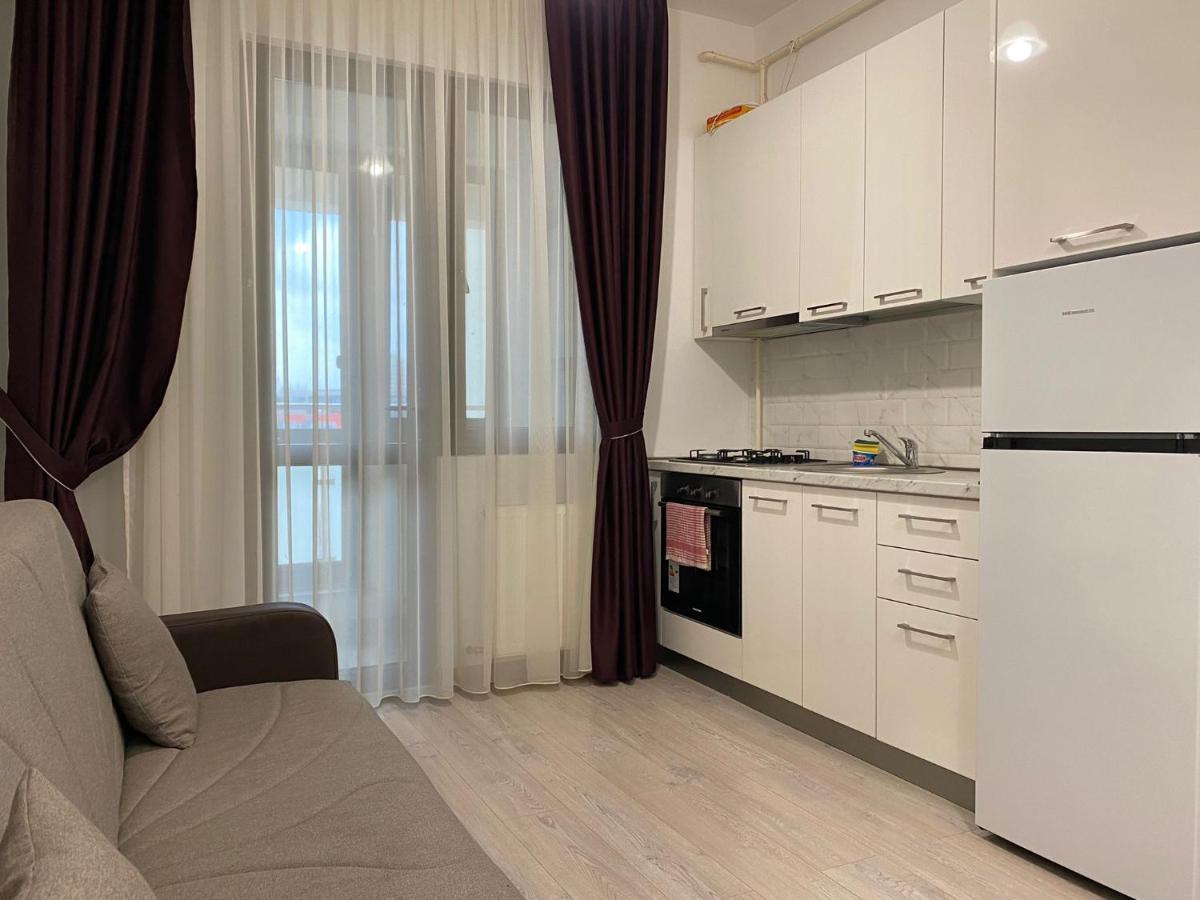 Studios & Apartments Palas By Glam At Lazar Towers Iasi Extérieur photo
