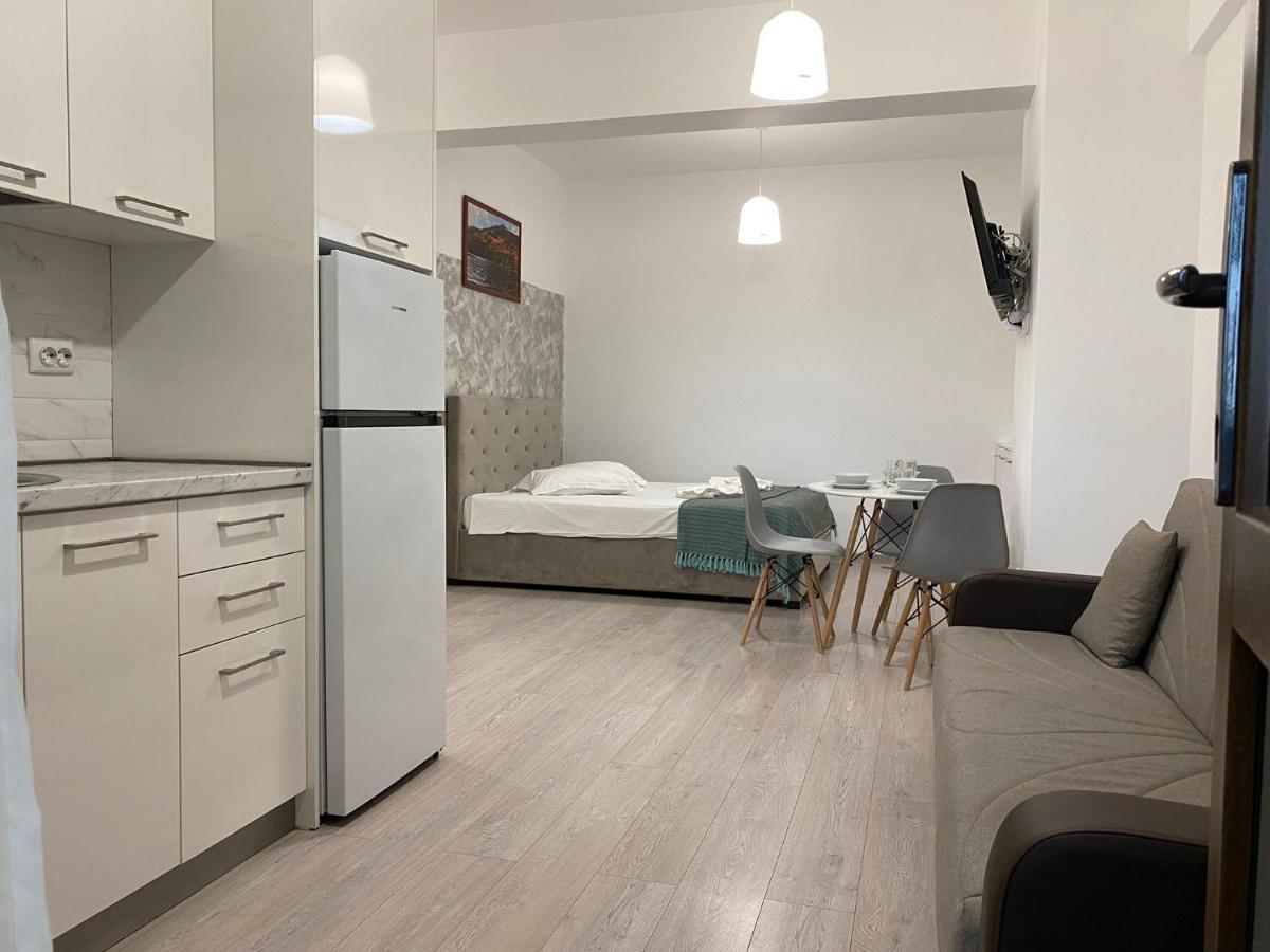Studios & Apartments Palas By Glam At Lazar Towers Iasi Extérieur photo