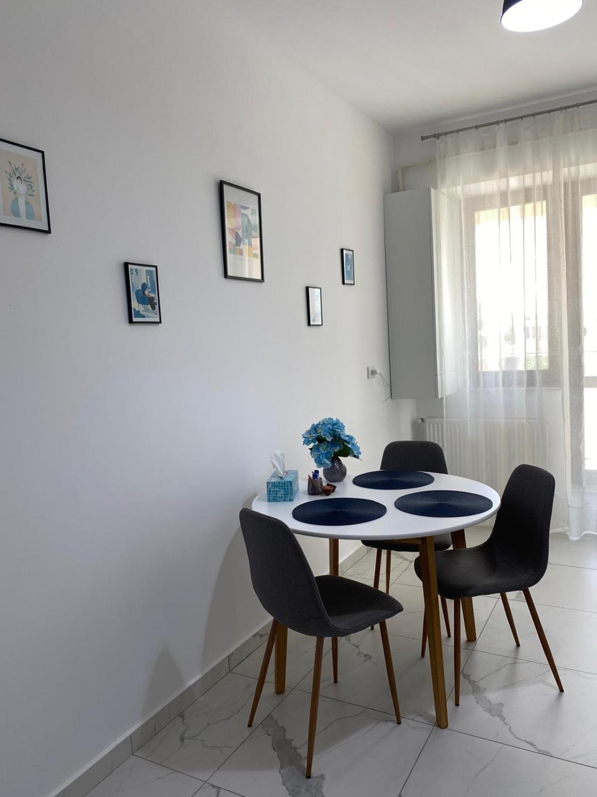 Studios & Apartments Palas By Glam At Lazar Towers Iasi Extérieur photo