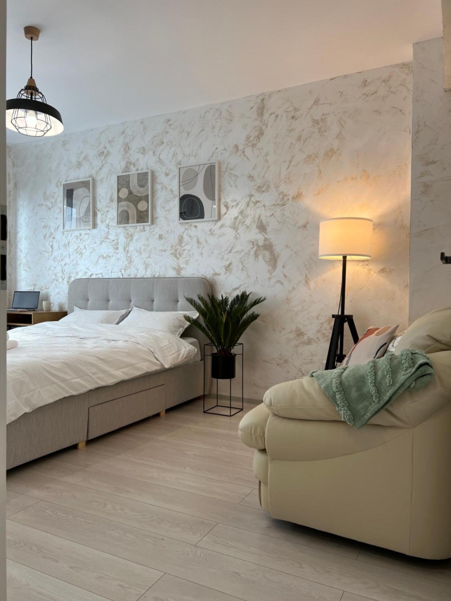 Studios & Apartments Palas By Glam At Lazar Towers Iasi Extérieur photo