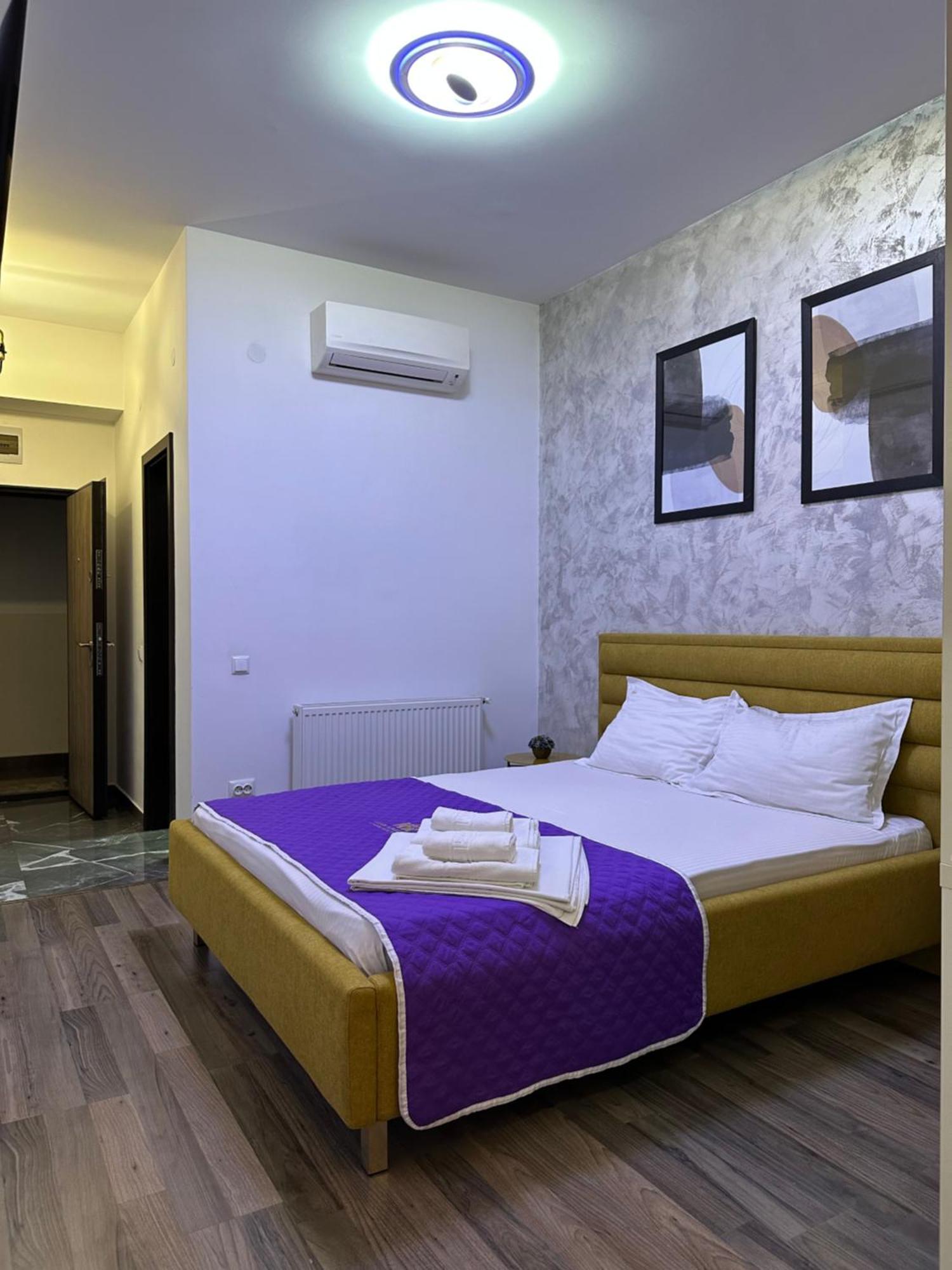 Studios & Apartments Palas By Glam At Lazar Towers Iasi Extérieur photo