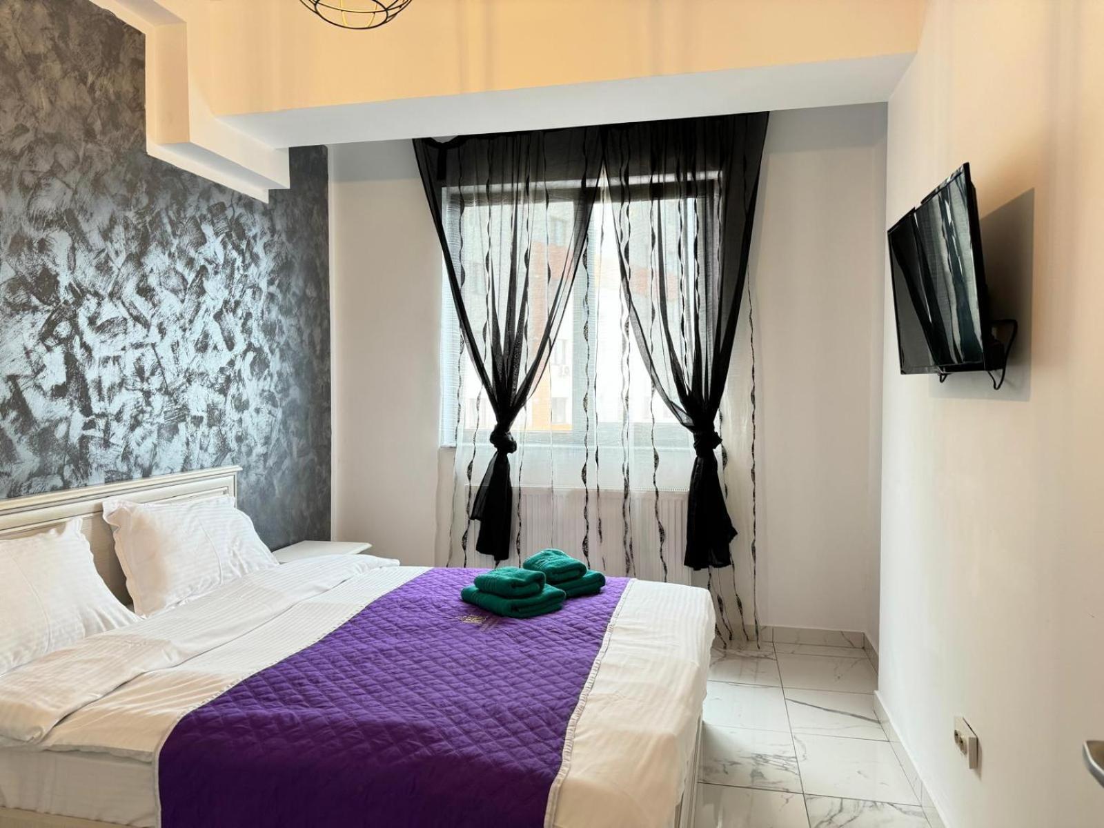 Studios & Apartments Palas By Glam At Lazar Towers Iasi Extérieur photo