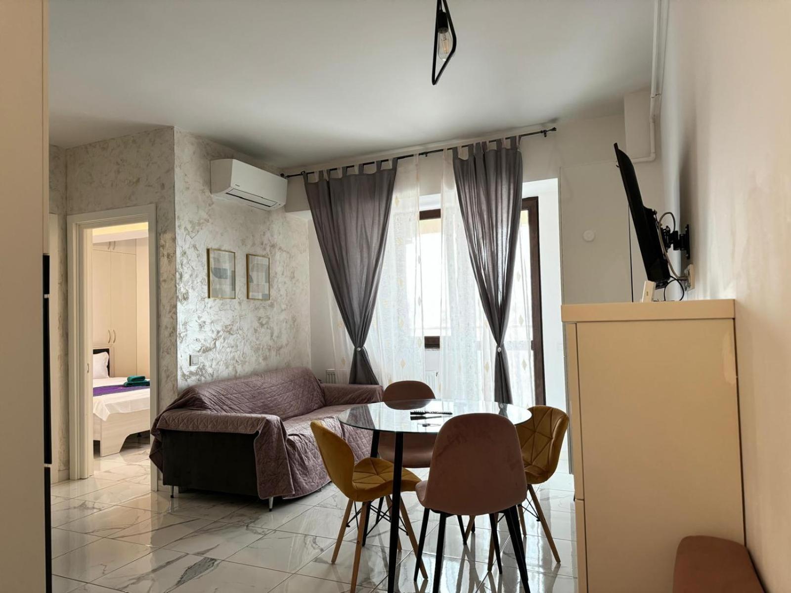 Studios & Apartments Palas By Glam At Lazar Towers Iasi Extérieur photo
