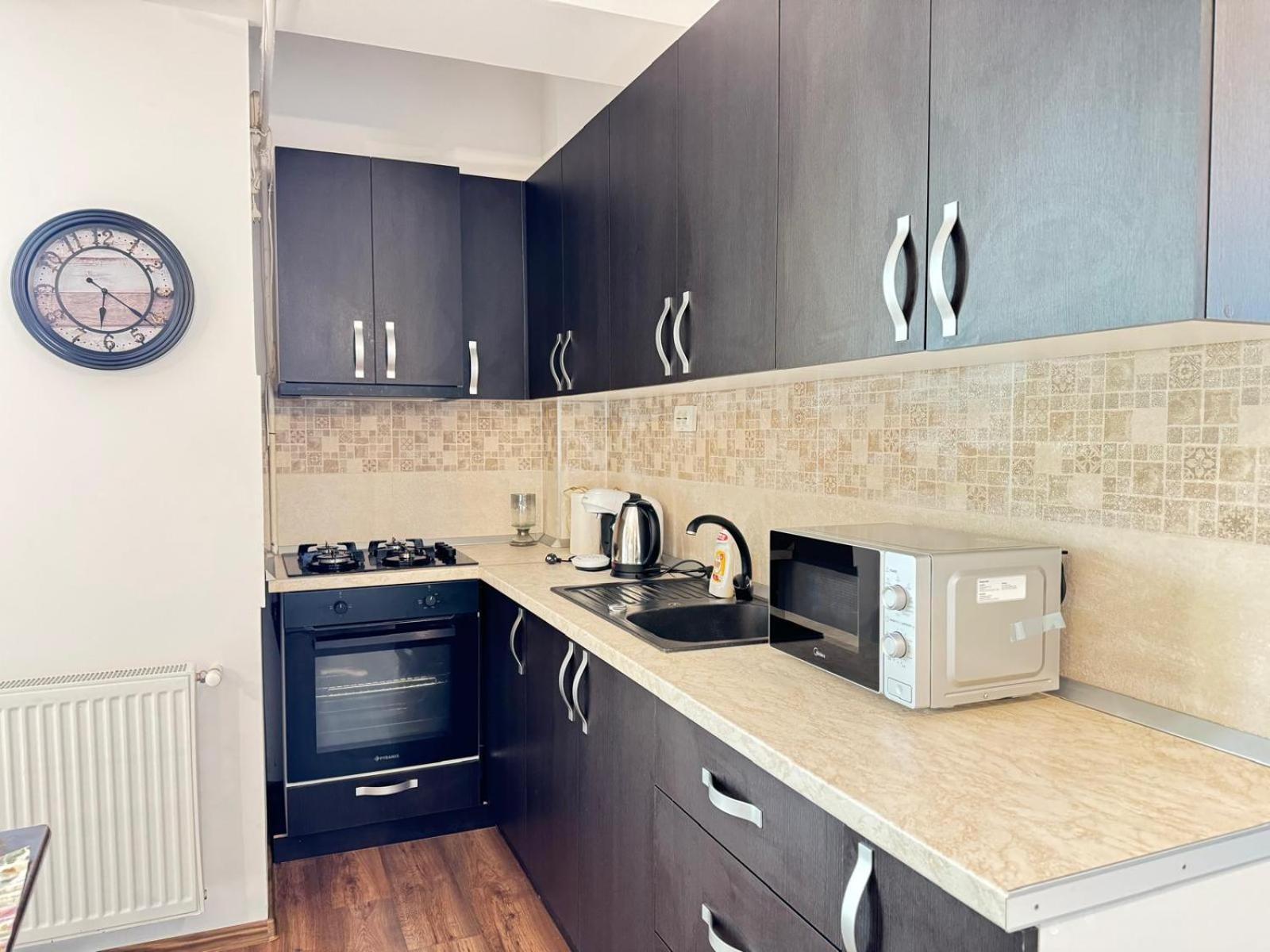 Studios & Apartments Palas By Glam At Lazar Towers Iasi Extérieur photo