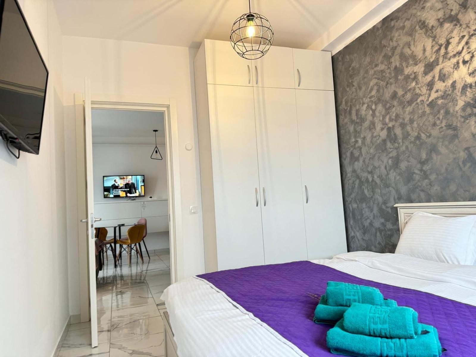 Studios & Apartments Palas By Glam At Lazar Towers Iasi Extérieur photo