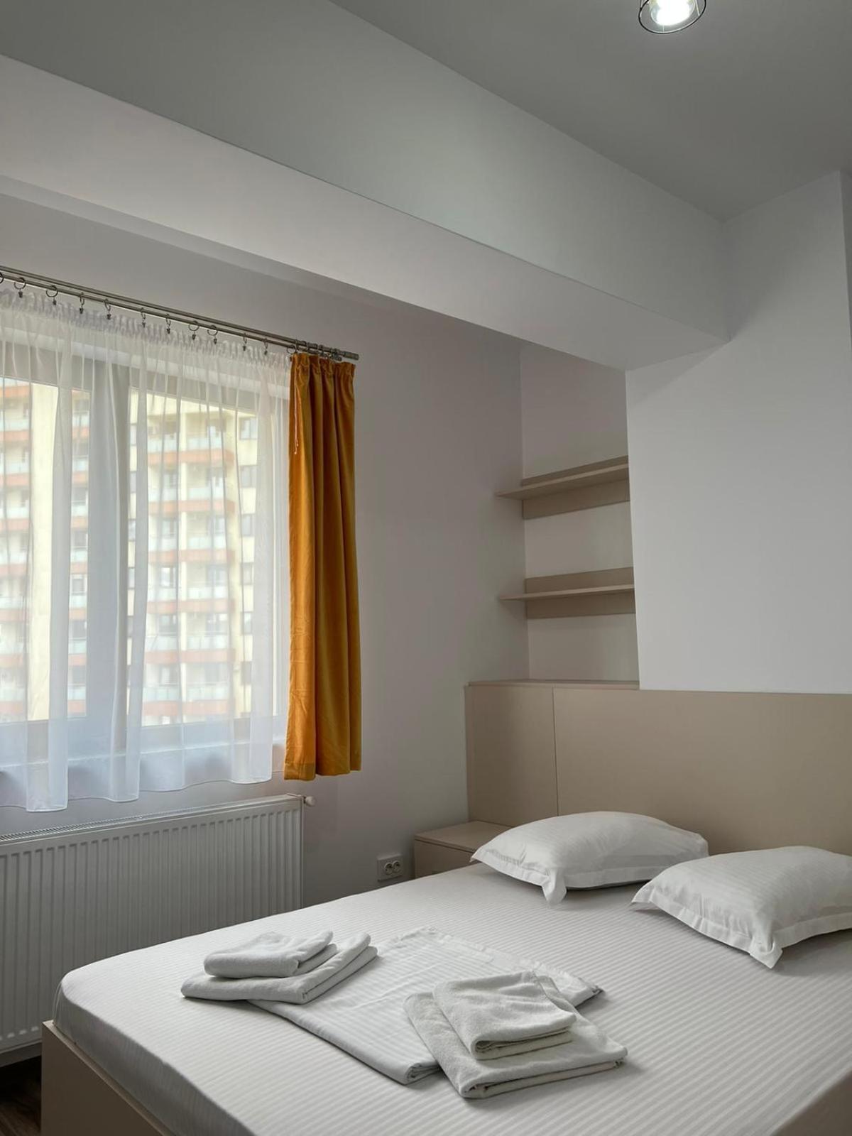 Studios & Apartments Palas By Glam At Lazar Towers Iasi Extérieur photo