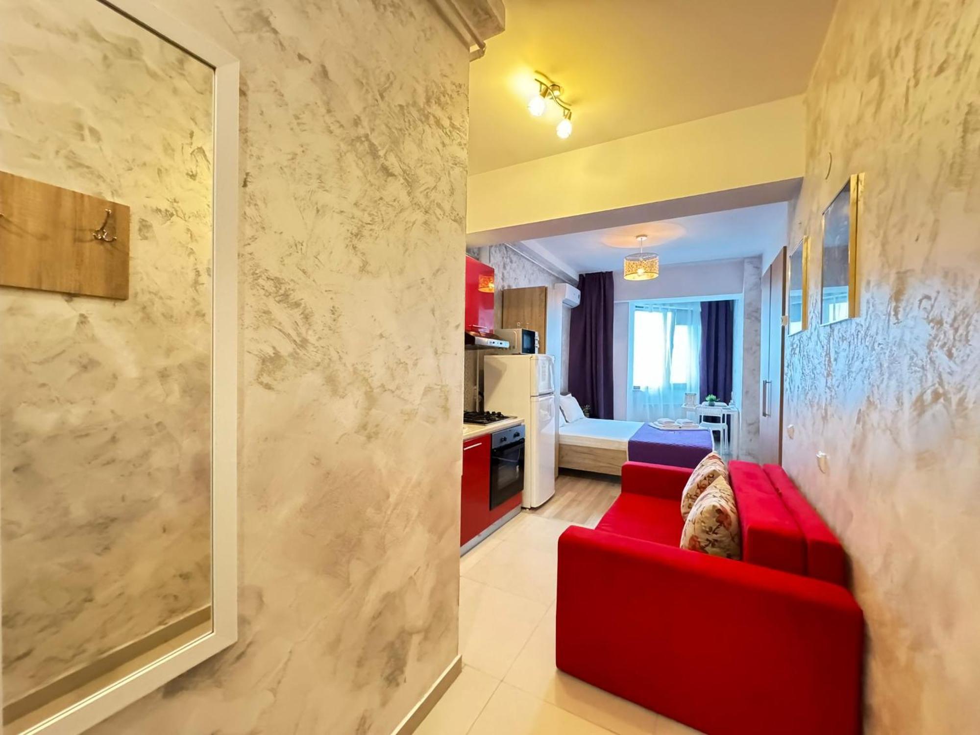 Studios & Apartments Palas By Glam At Lazar Towers Iasi Extérieur photo